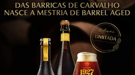 Super Bock Selec O Barrel Aged Premium Lager Uma Cerveja