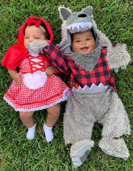 Boy Girl Twin Halloween Costumes for Your Duo - Twiniversity