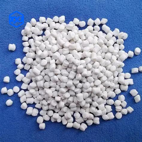 Coated Caco Filler Masterbatch Calpet Polypropylene Resin For