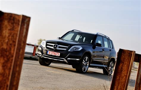 Test Drive Mercedes Benz Glk 220 Cdi 4matic Auto Testdrive