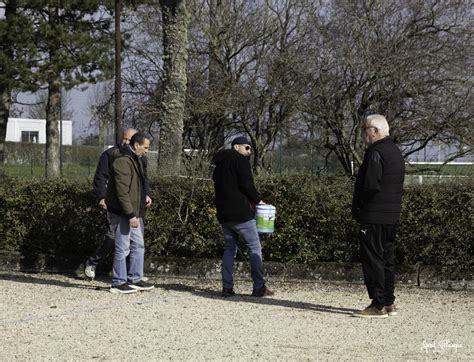 Opération Traçage des terrains Asptt Dijon Pétanque