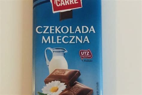 Fin Carre czekolada mleczna Opinie cena skład i kalorie