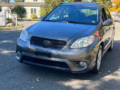 2007 Toyota Matrix XR Sunroof Automatic 95k Miles For Sale In