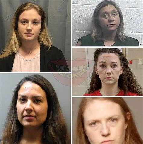 Say Cheese 👄🧀 On Twitter At Least 6 Female Teachers Were Arrested In