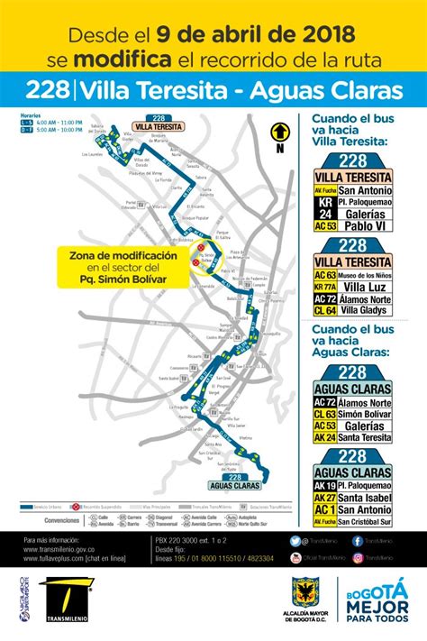 TransMilenio On Twitter TMahora Operamos Sin Novedades Todas