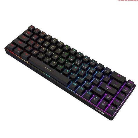 Mua Bàn Phím Cơ AJAZZ K685T RGB Hot swappable rẻ nhất uy tín chất