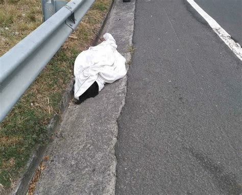 Localizan cadáver de mujer en carretera Panamericana Radio Cadena