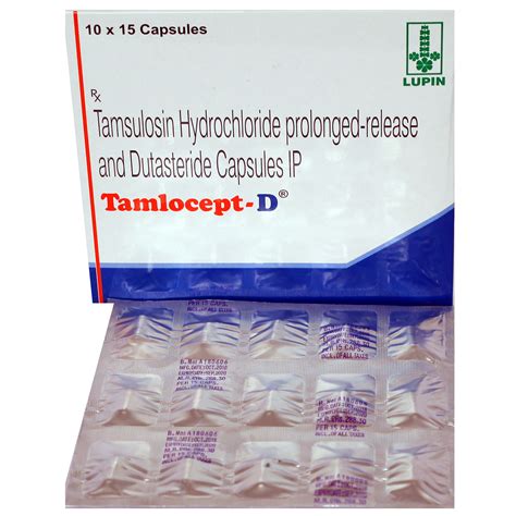 Tamlocept D Capsule 15s Price Uses Side Effects Composition