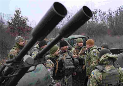 Украина наградила военных за сбитые российские ракеты и беспилотники