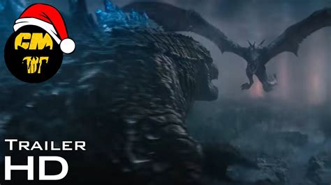 Godzilla Vs Ion Dragon Monarch Legacy Of Monsters New Footage