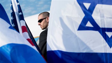 U.S.-Israel Relations - Bloomberg