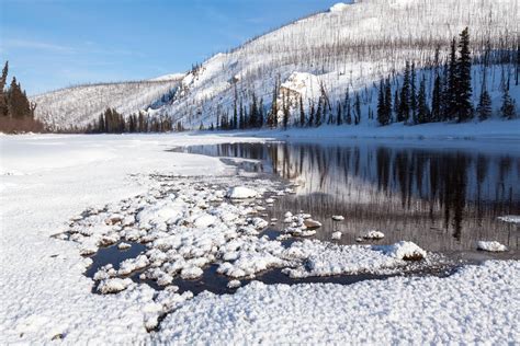 White Mountains National Recreation Area - Alaska Cabins | Bureau of Land Management