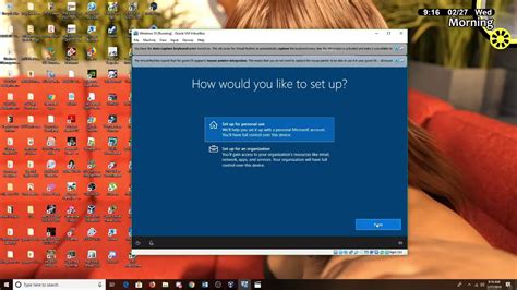 Windows 10 Installation In Virtual Box Tutorial YouTube