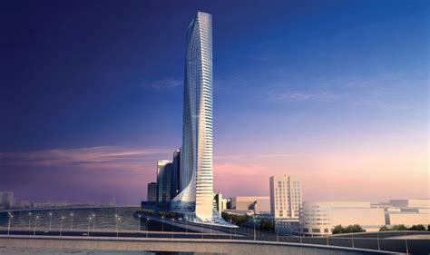 Egypt Is Building Africas Tallest Building