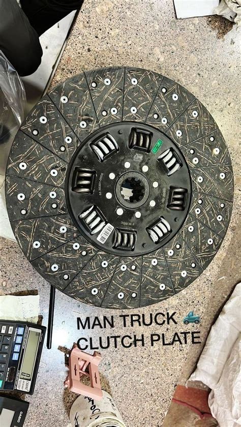 Man Truck Clutch Plate At Piece In New Delhi Id