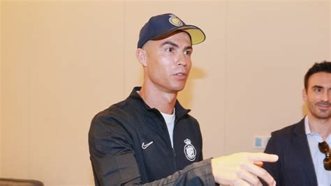 Cristiano Ronaldo Pide Perdón Por Cancelación De Partidos En China Grupo Milenio