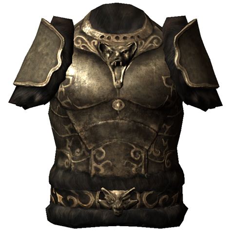 Wolf Armor Skyrim Wiki