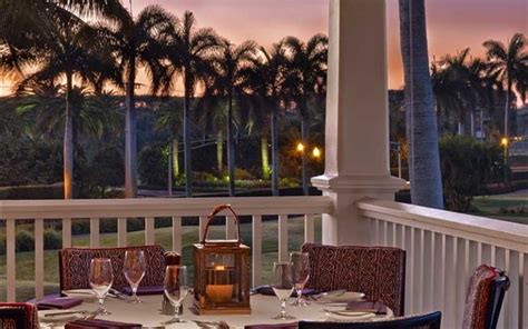 Flagler Steakhouse | Fine Dining, The Breakers Resort Palm Beach