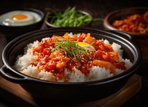 94000 Kimchi Rice Pictures