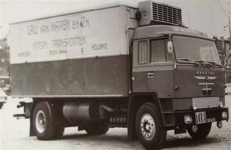 Pin Van Haantje Op Bussing M A N LKW Oude Trucks Vrachtwagens Truck