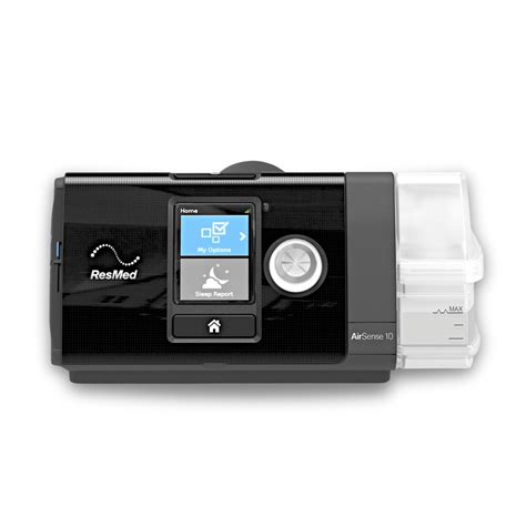 Cpap Airsense S10 Elite Umidificador Resmed