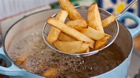 Steak And Chips Recipe Bbc Food