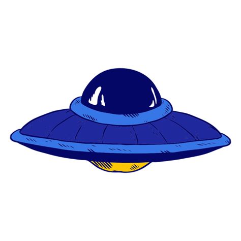 Ufo Spacecraft Png Svg Design For T Shirts