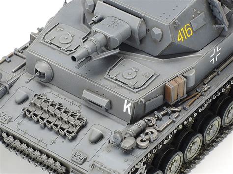 Tamiya Maquette Tank Allemand Pz Kpfw Iv