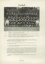 Burrillville High School - Review Yearbook (Harrisville, RI), Class of 1958, Page 62 of 84