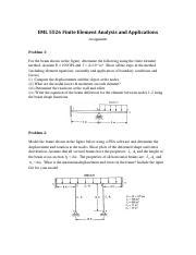 Fehwk Pdf Eml Finite Element Analysis And Applications