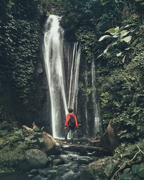 10 Air Terjun Terindah Di Malang Yang Siap Segarkan Liburan