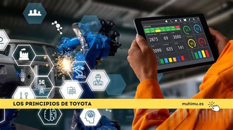 14 principios de gestión de Toyota el mayor fabricante del mundo