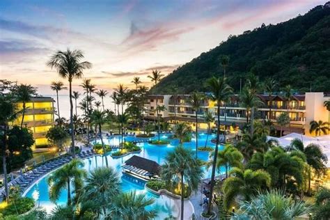 Five Star Resorts Phuket