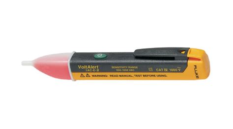 Fluke Ac E Ii Fluke Non Contact Voltage Tester Ac V Kv