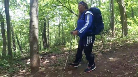 Woman Who Is Paralyzed Hikes Appalachian Trail Alone Today