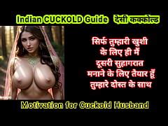 Cuckold Motivation 1 Indian Wife Doing Cuckold Sex For First Time Hindi Audio Free Mobile