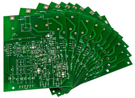 Double Sided Printed Circuit Board