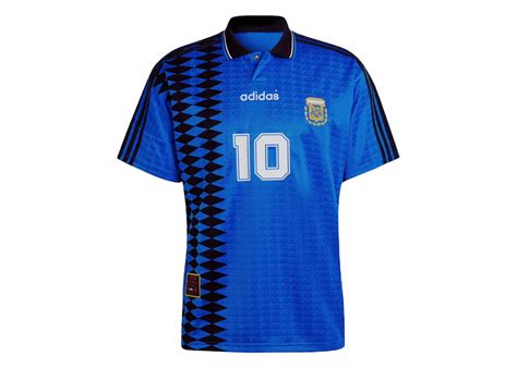 adidas argentina   jersey blue mens fw