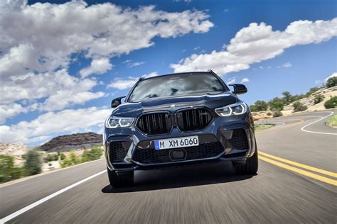 World Premier 2020 Bmw X5 M And X6 M Bimmerfile