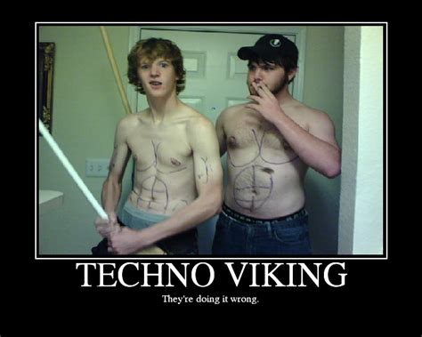 Image 229034 Technoviking Know Your Meme