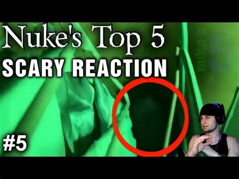 REACTION To Scary Ghost Videos That Ll Make You CRY For DADDY Nukes