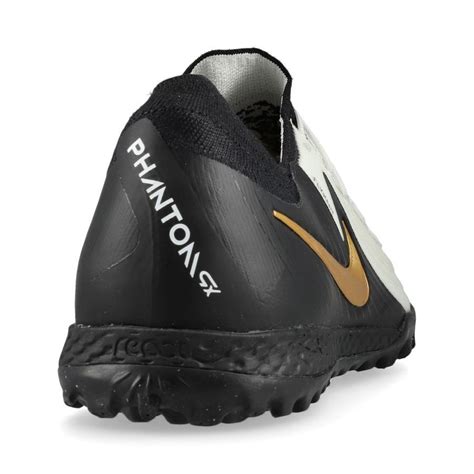 Nike Phantom GX II Pro TF Mad Ready Weiß Schwarz Gold