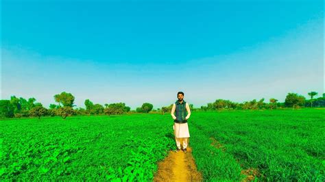 Pakistan Village Life Daily Routine Desi Village Life Beauty Morning View Youtube