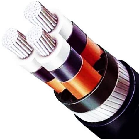 Aluminum Armoured Cable Kei Core Ht Aluminium Armoured Flat Cable