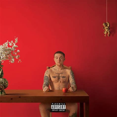 Mac Miller Mac Miller Watching Movies Rap Album Covers Mac Miller