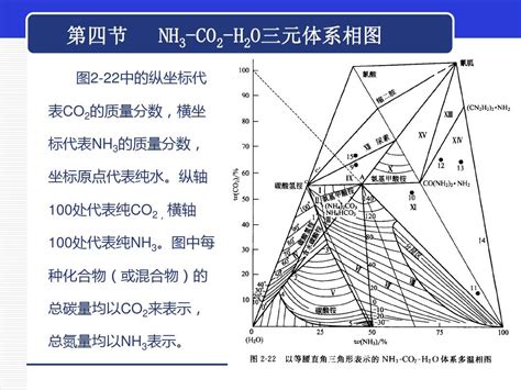 2 3 Nh3 Co2 H2o三元体系相图word文档在线阅读与下载无忧文档