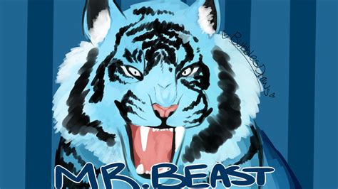 FANART- Mr. Beast by BubblesDraws on DeviantArt