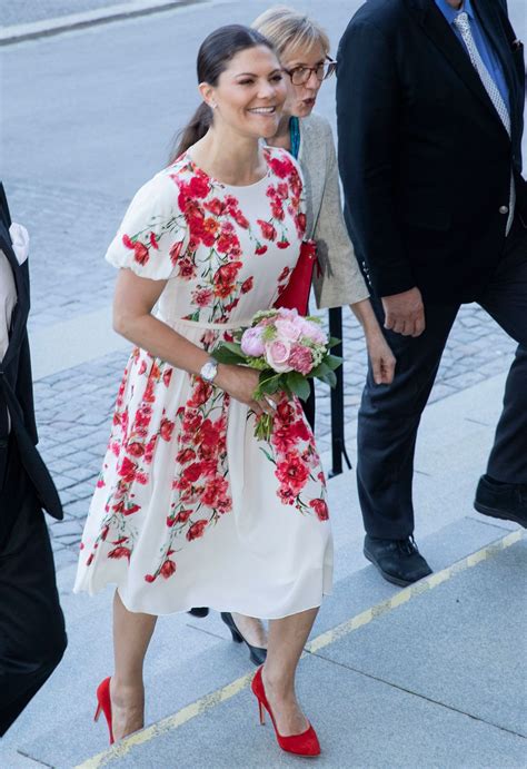 Crown Princess Victoria of Sweden attends the Nordic Museum and Skansen ...