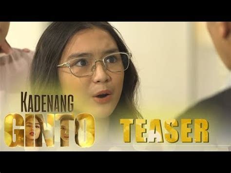 Kadenang Ginto January Teaser Youtube