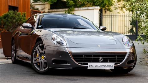 Ferrari 612 Scaglietti 4 Wallpaper Hd Car Wallpapers